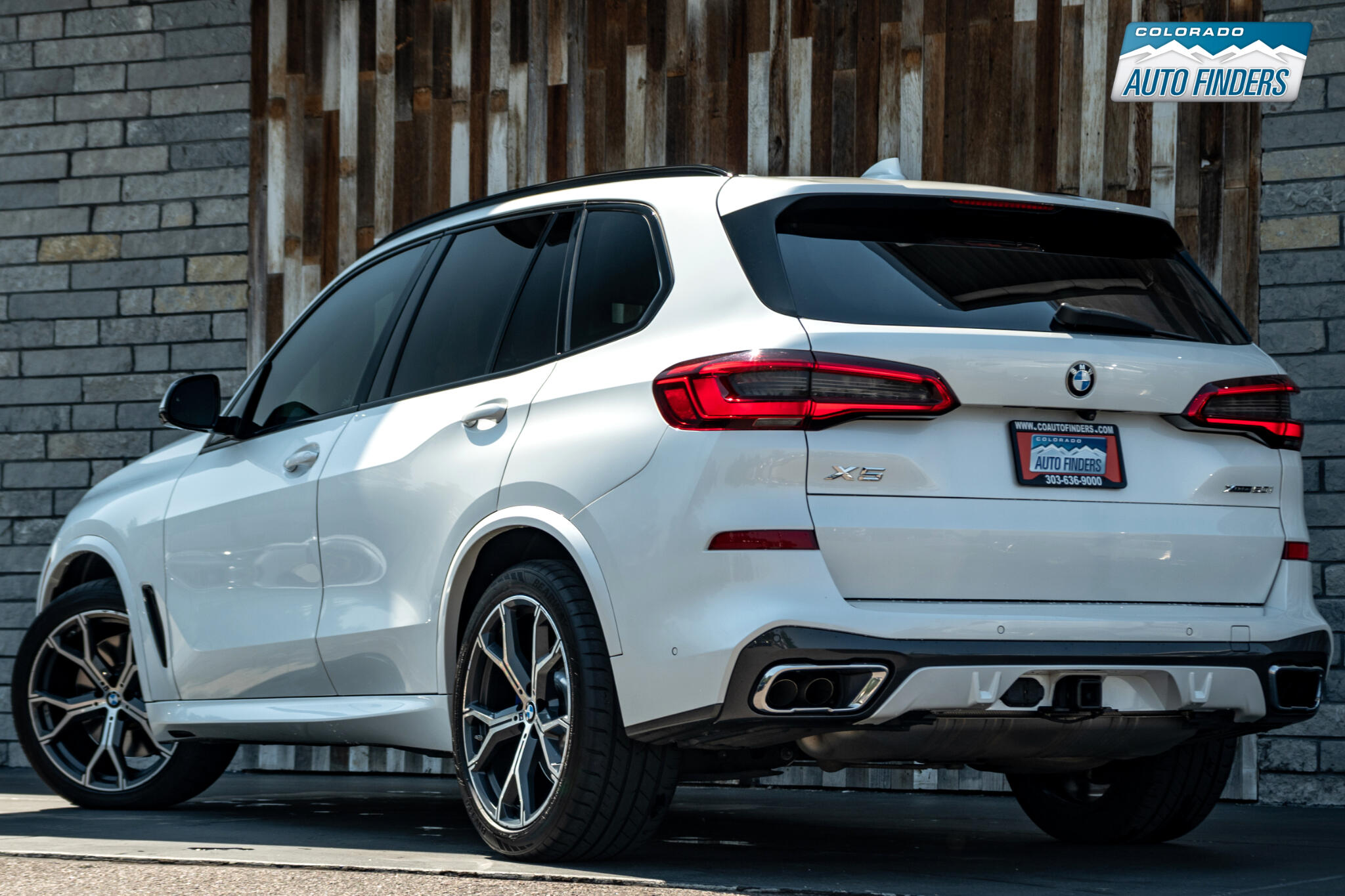 2019 Bmw X5 xDrive50i photo 2