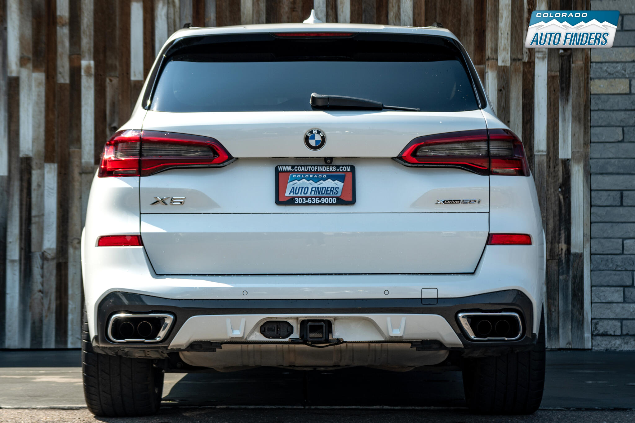 2019 Bmw X5 xDrive50i photo 3