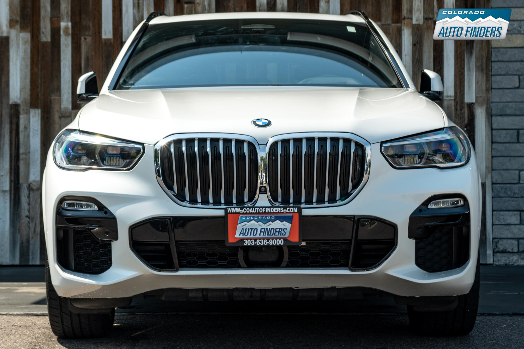 2019 Bmw X5 xDrive50i photo 4