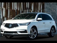 2020 Acura MDX  2020 Acura MDX