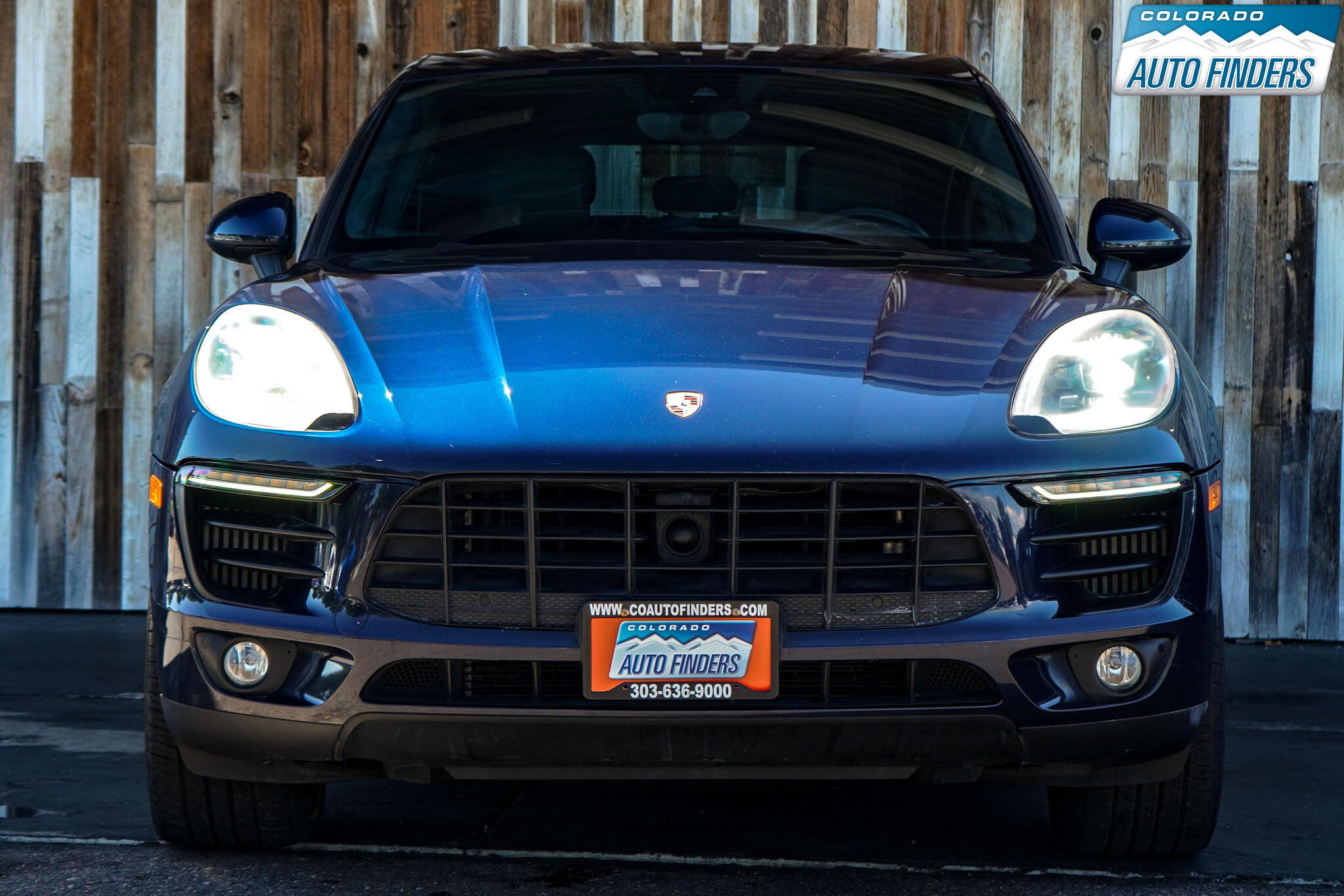 2017 Porsche Macan S photo 4