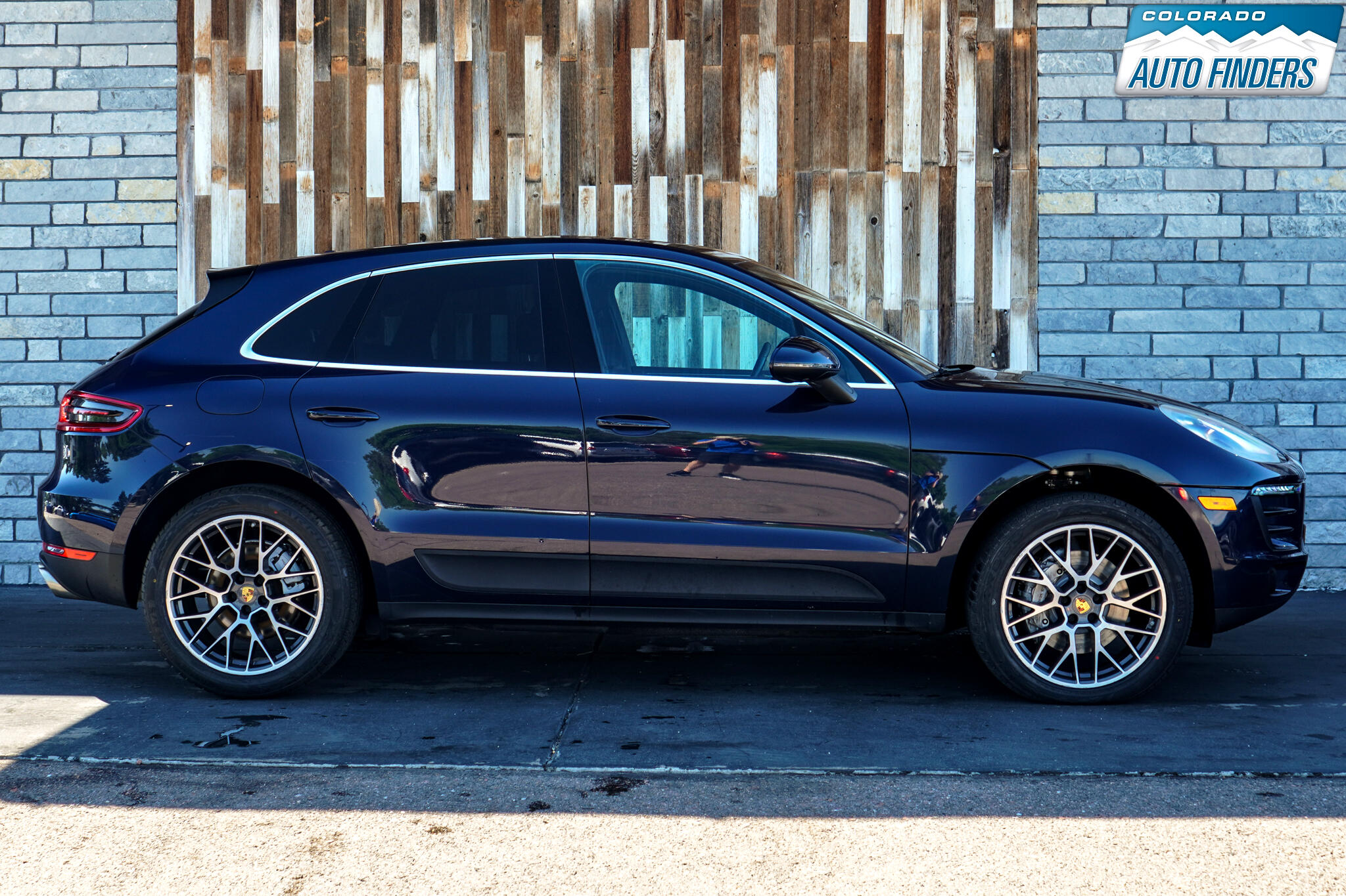 2017 Porsche Macan S photo 6