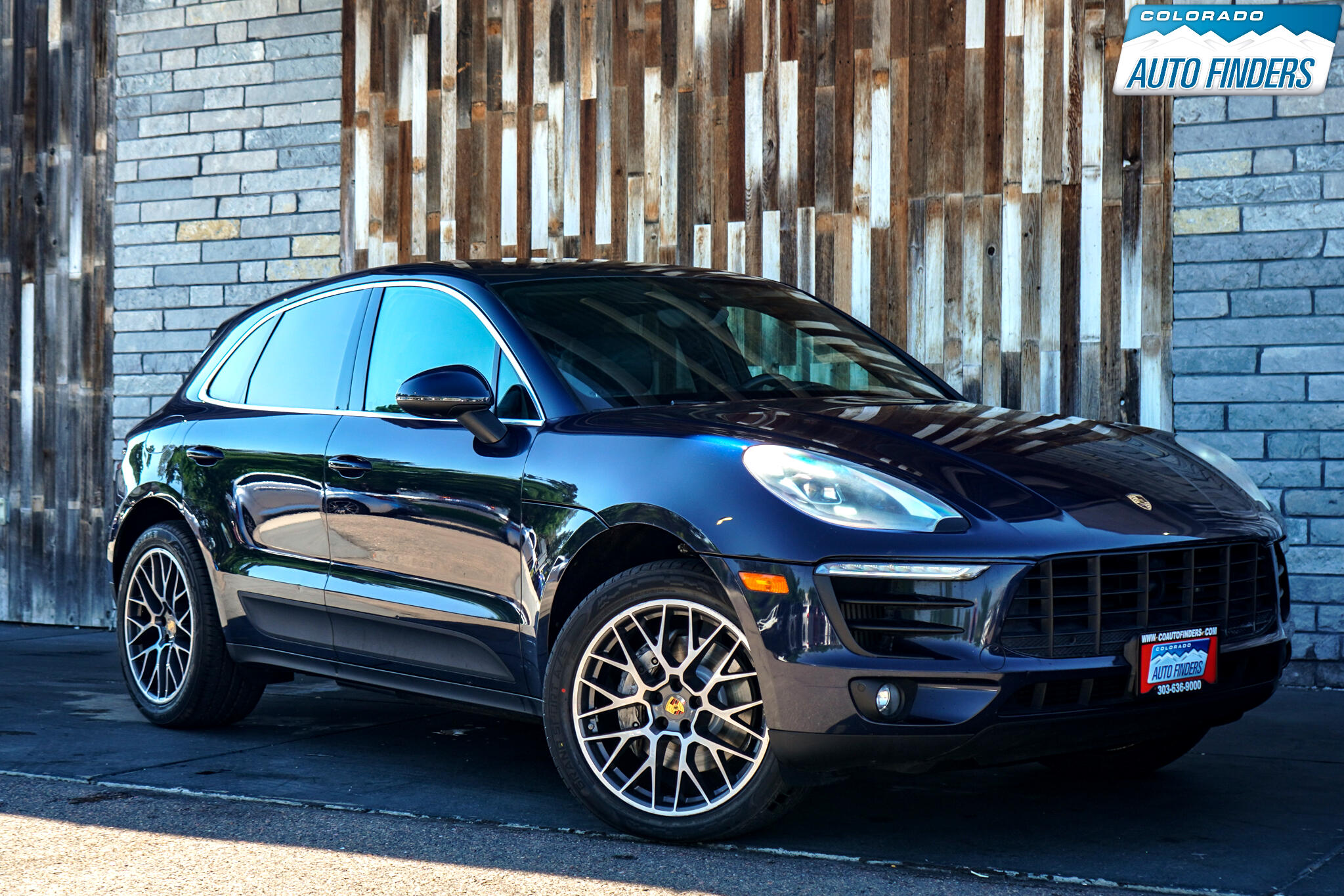 2017 Porsche Macan S photo 7