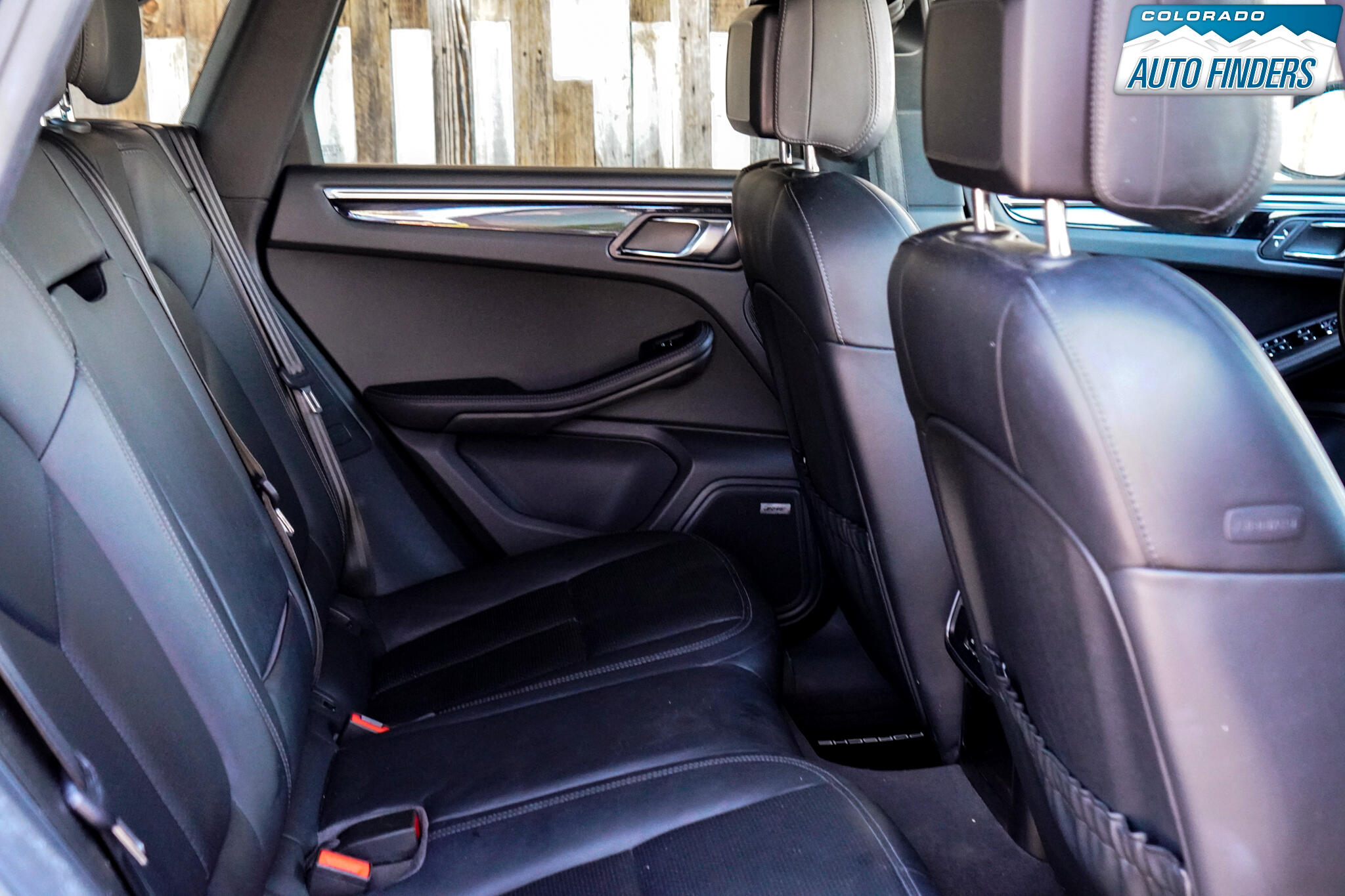 2017 Porsche Macan S photo 22
