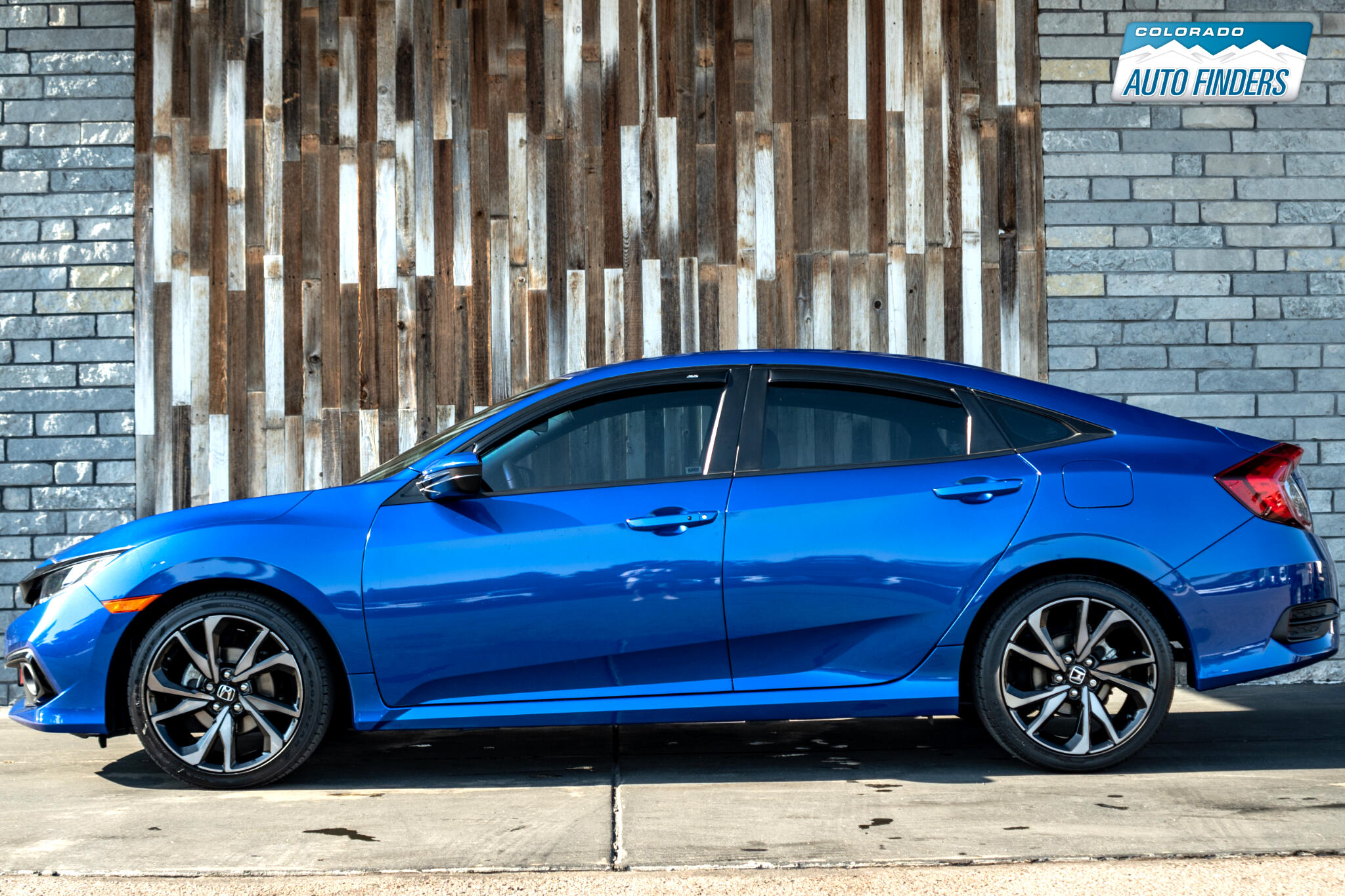 2021 Honda Civic Sport photo 2