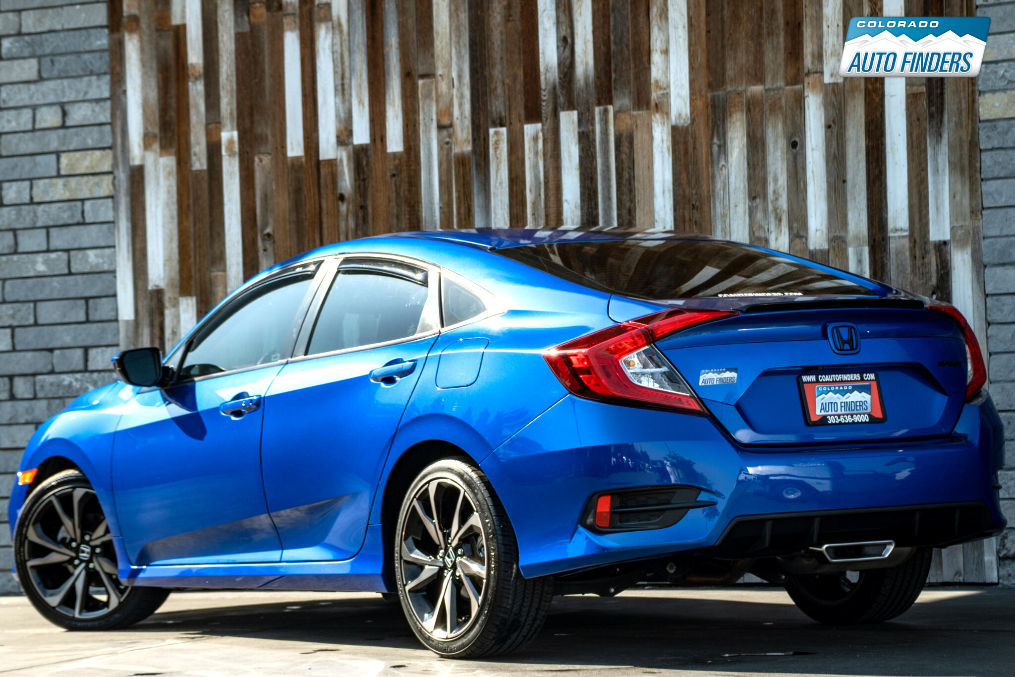 2021 Honda Civic Sport photo 3