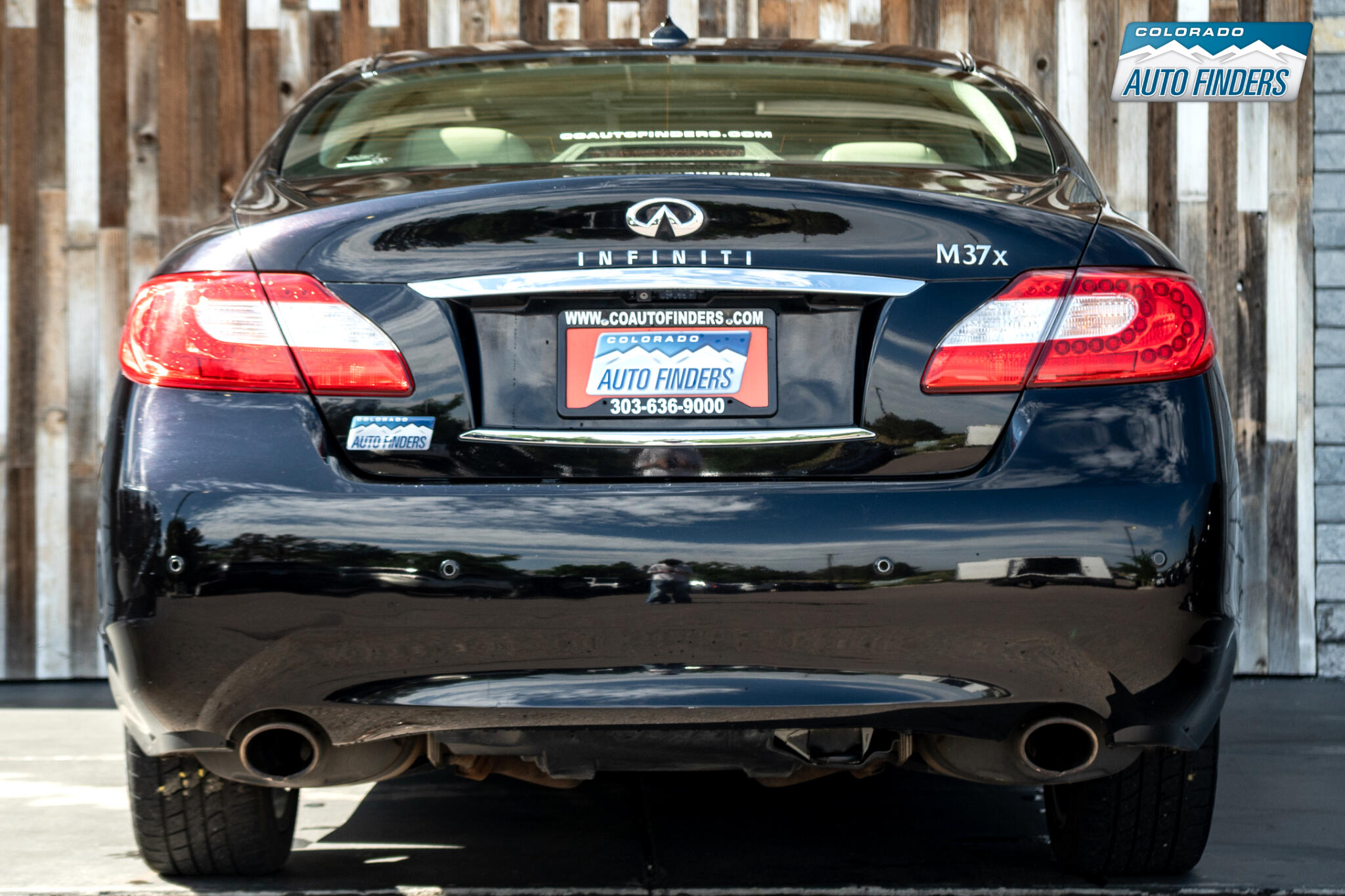 2013 Infiniti M37 photo 4