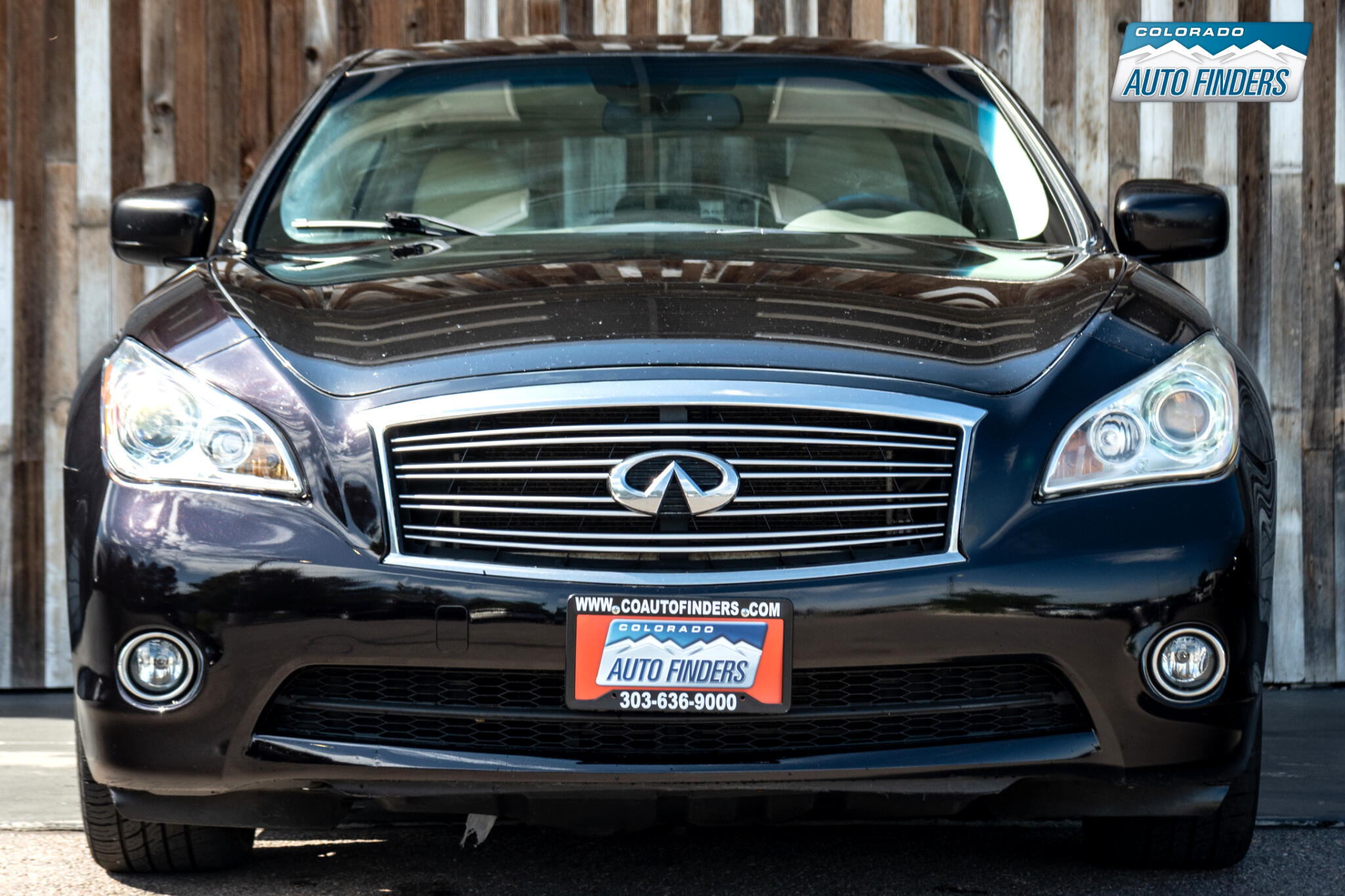 2013 Infiniti M37 photo 5