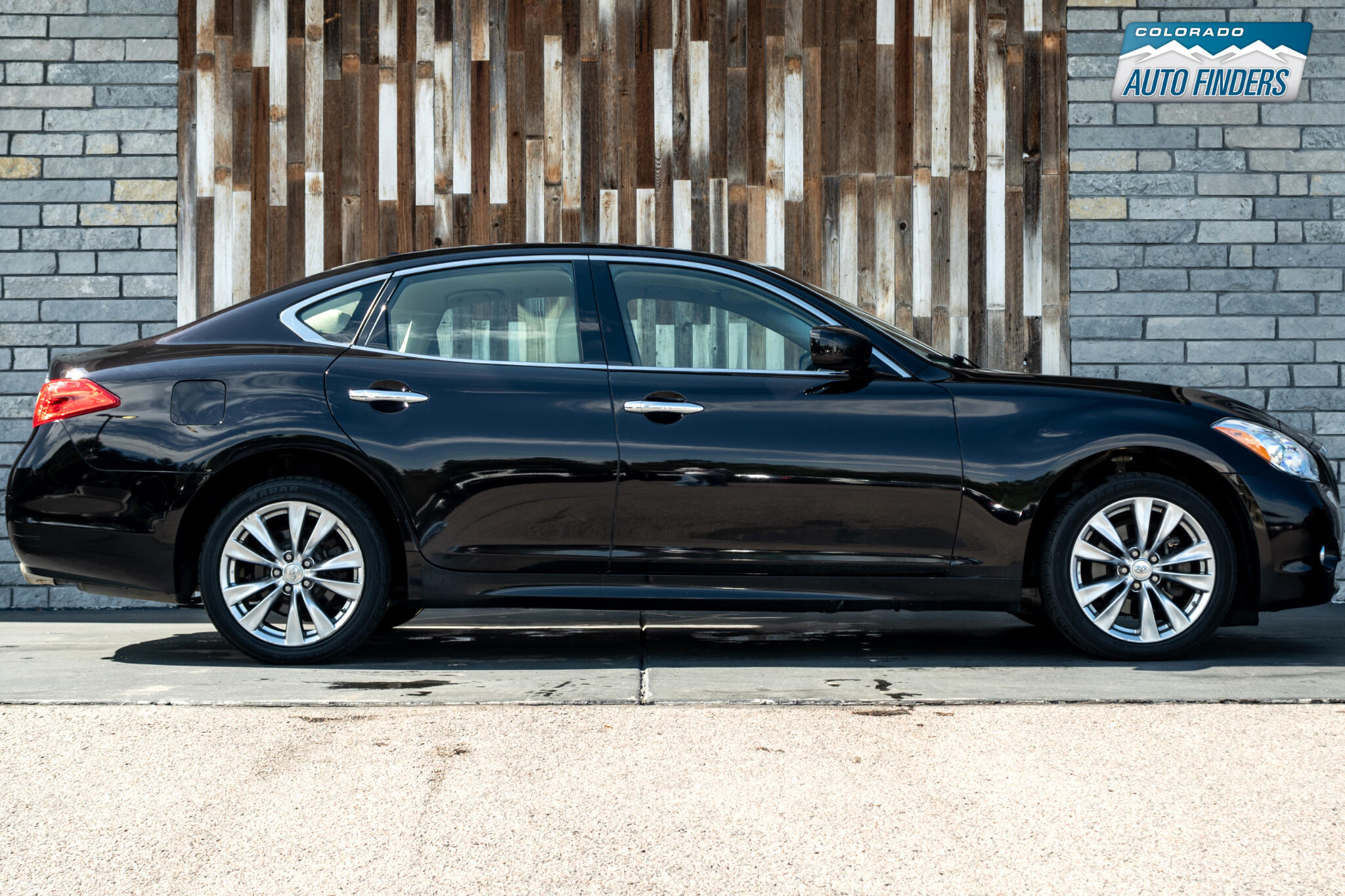 2013 Infiniti M37 photo 7