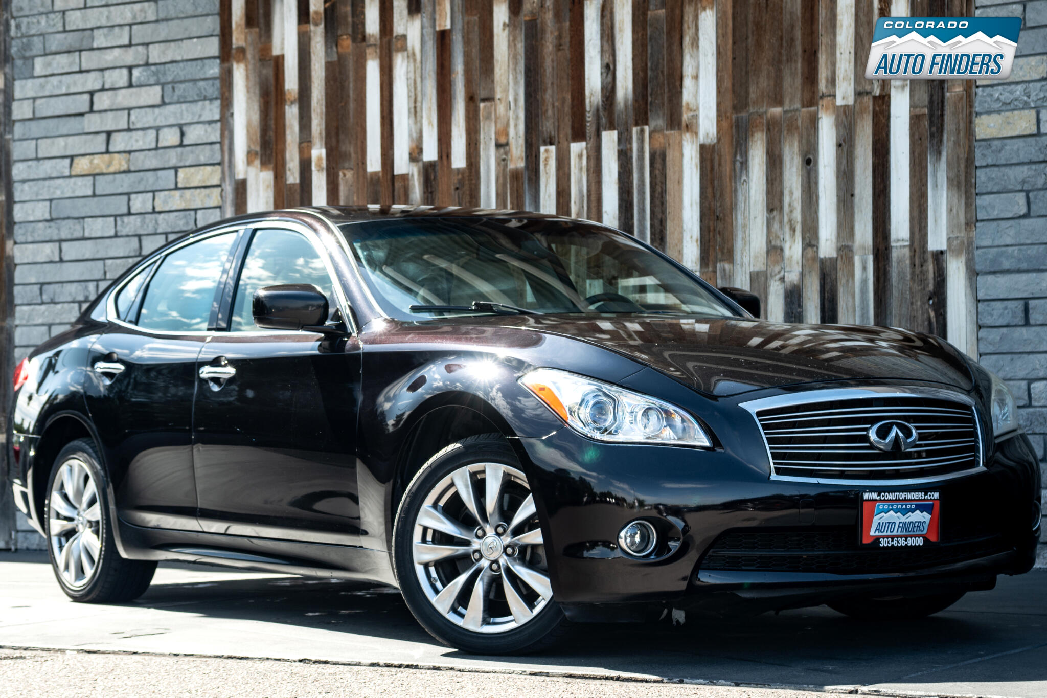 2013 Infiniti M37 photo 8