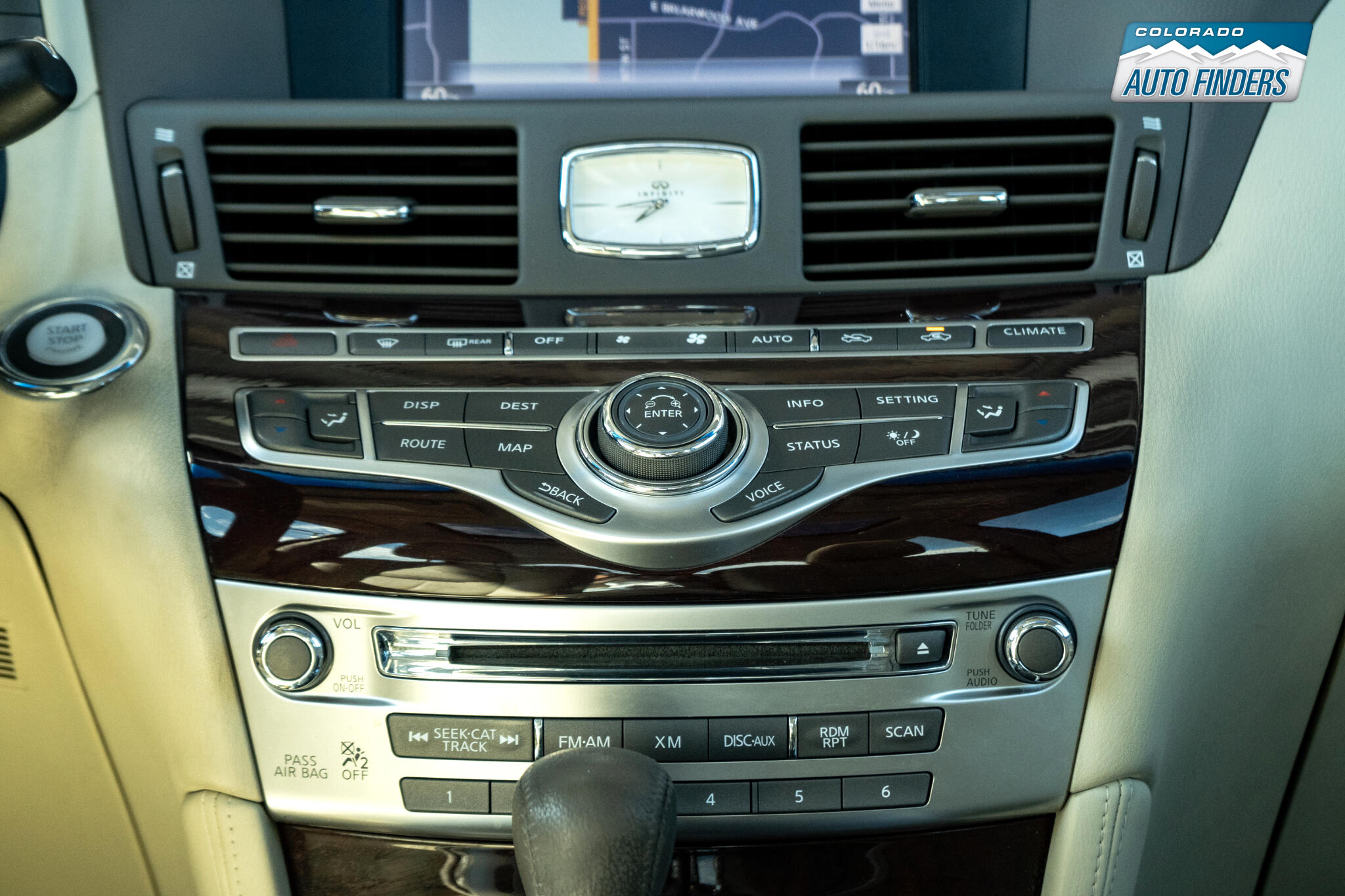 2013 Infiniti M37 photo 15