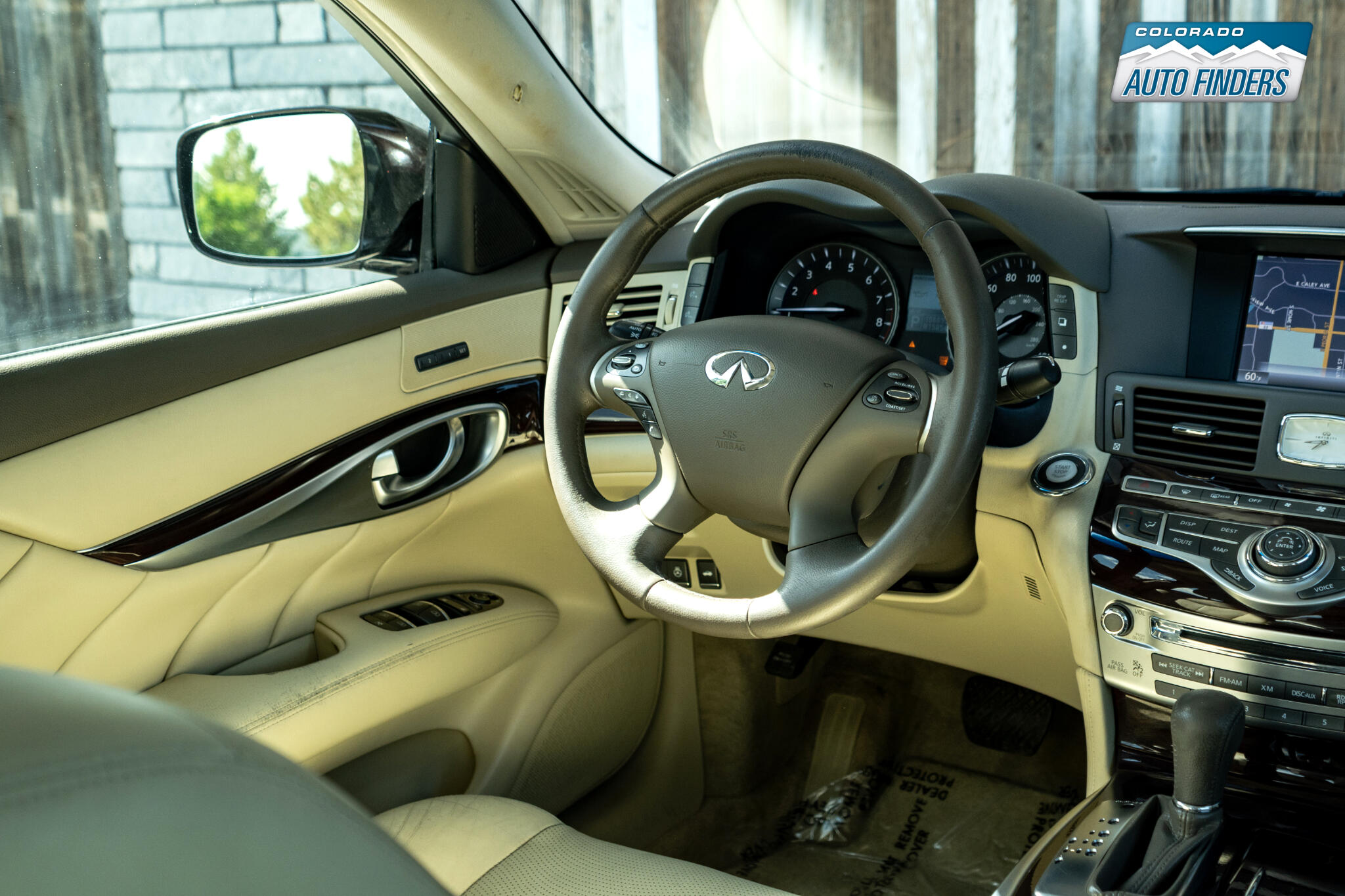 2013 Infiniti M37 photo 16