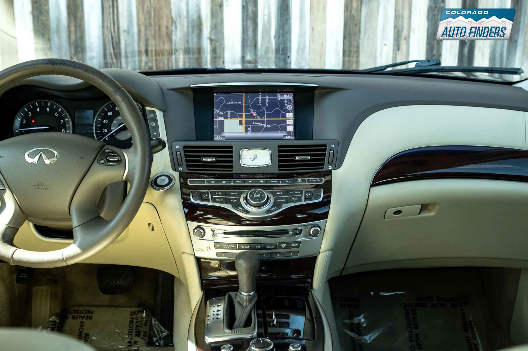 2013 Infiniti M37 photo 17