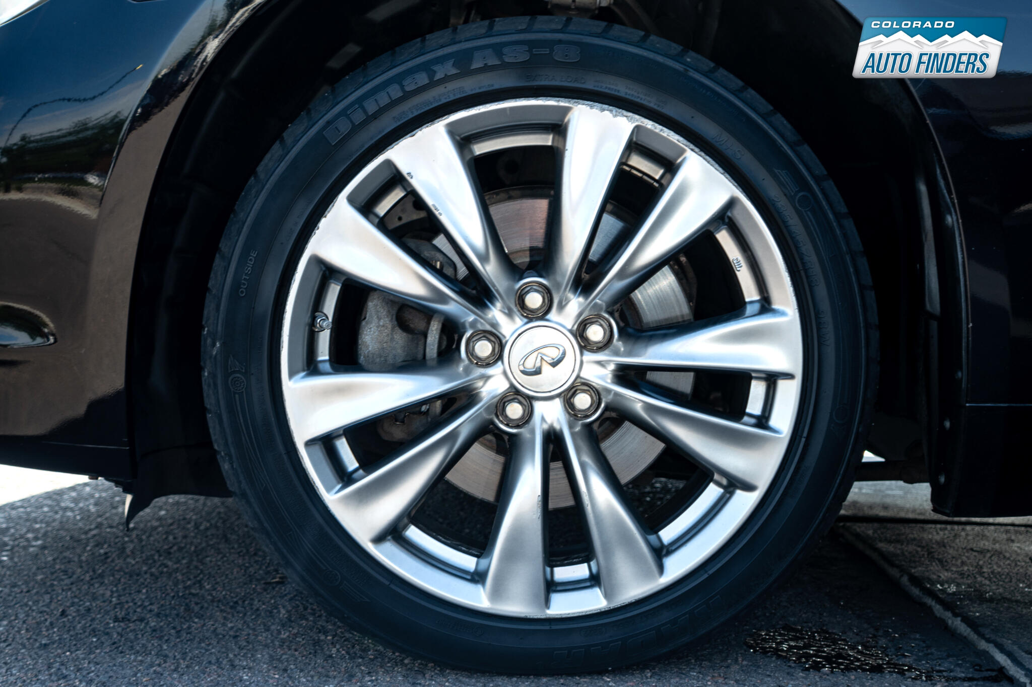 2013 Infiniti M37 photo 24