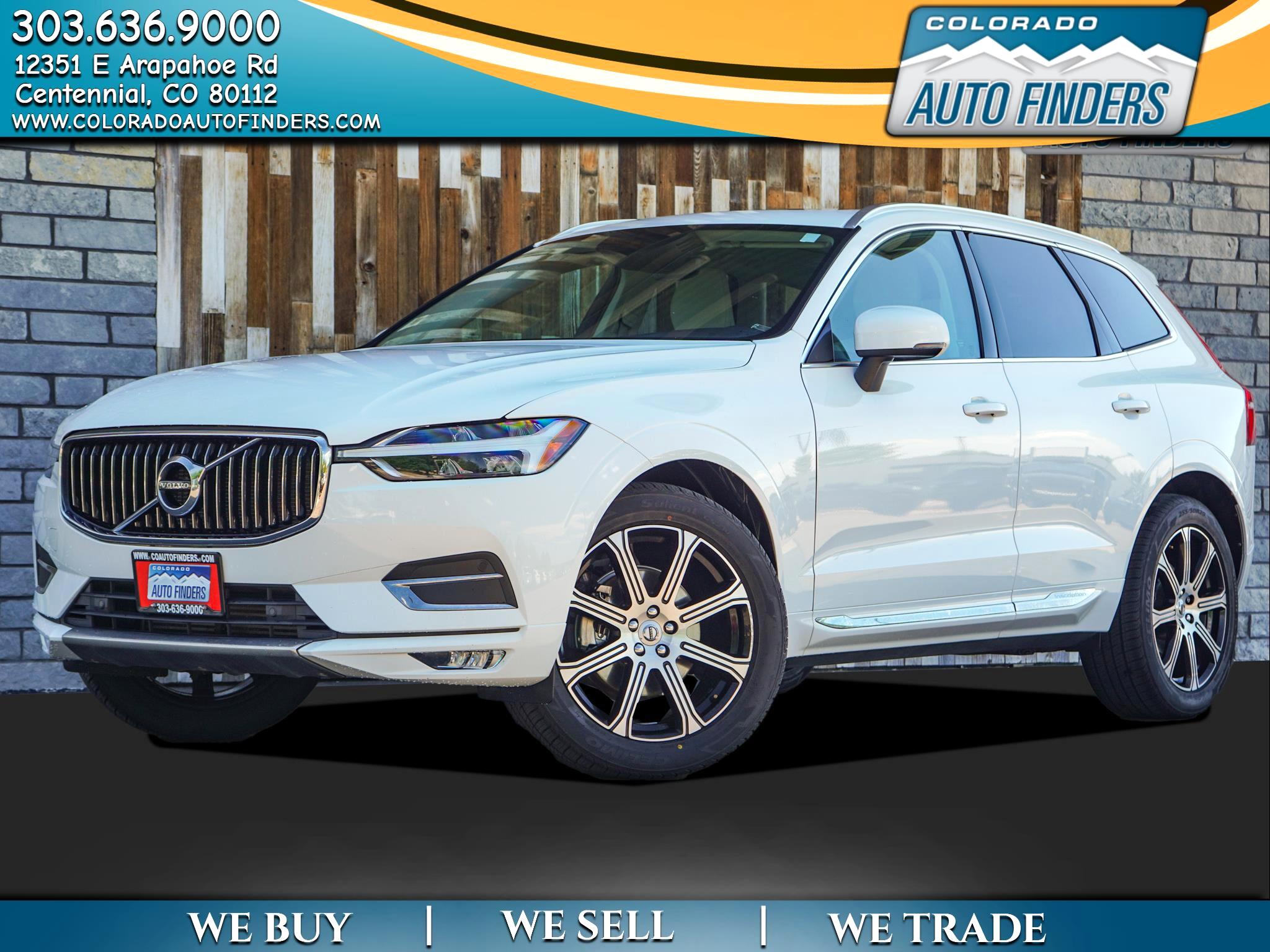 2020 Volvo XC60