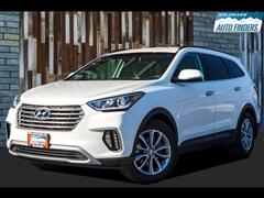 2017 Hyundai Santa Fe  2017 Hyundai Santa Fe