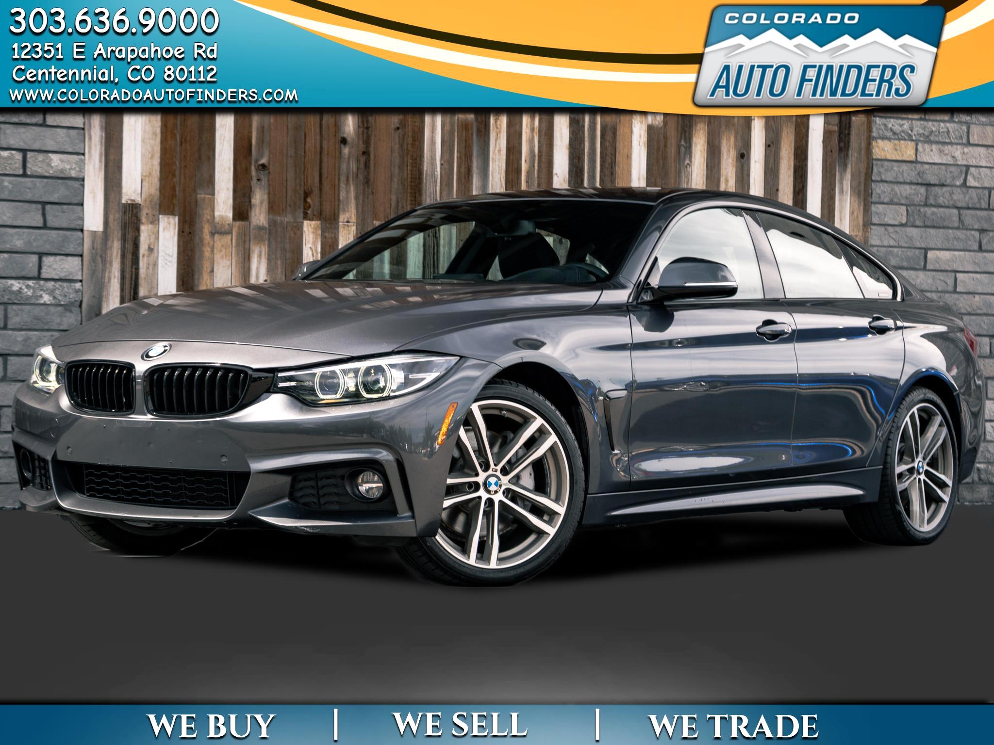 2019 BMW 4 Series
