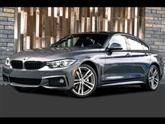 2019 BMW 4 Series  2019 BMW 4 Series