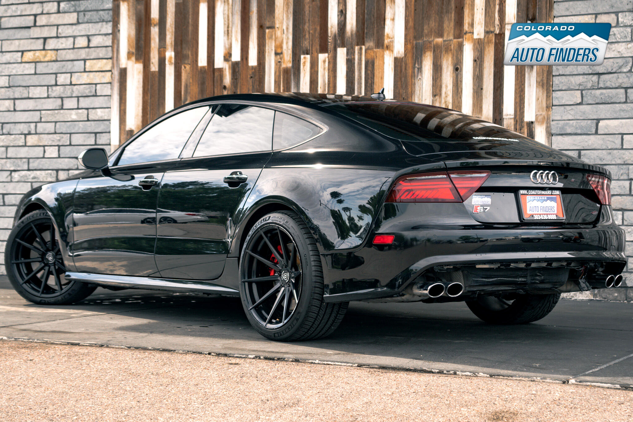 2017 Audi S7 Prestige photo 2