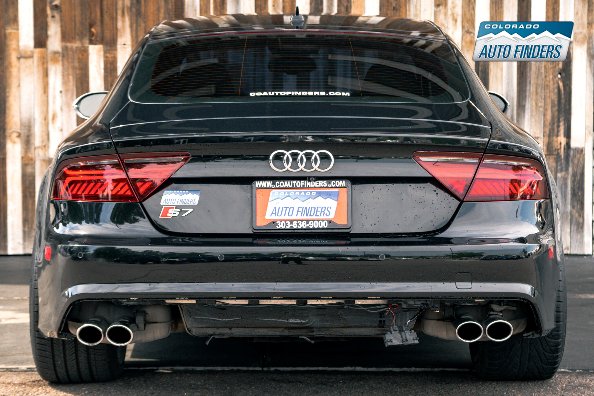 2017 Audi S7 Prestige photo 3