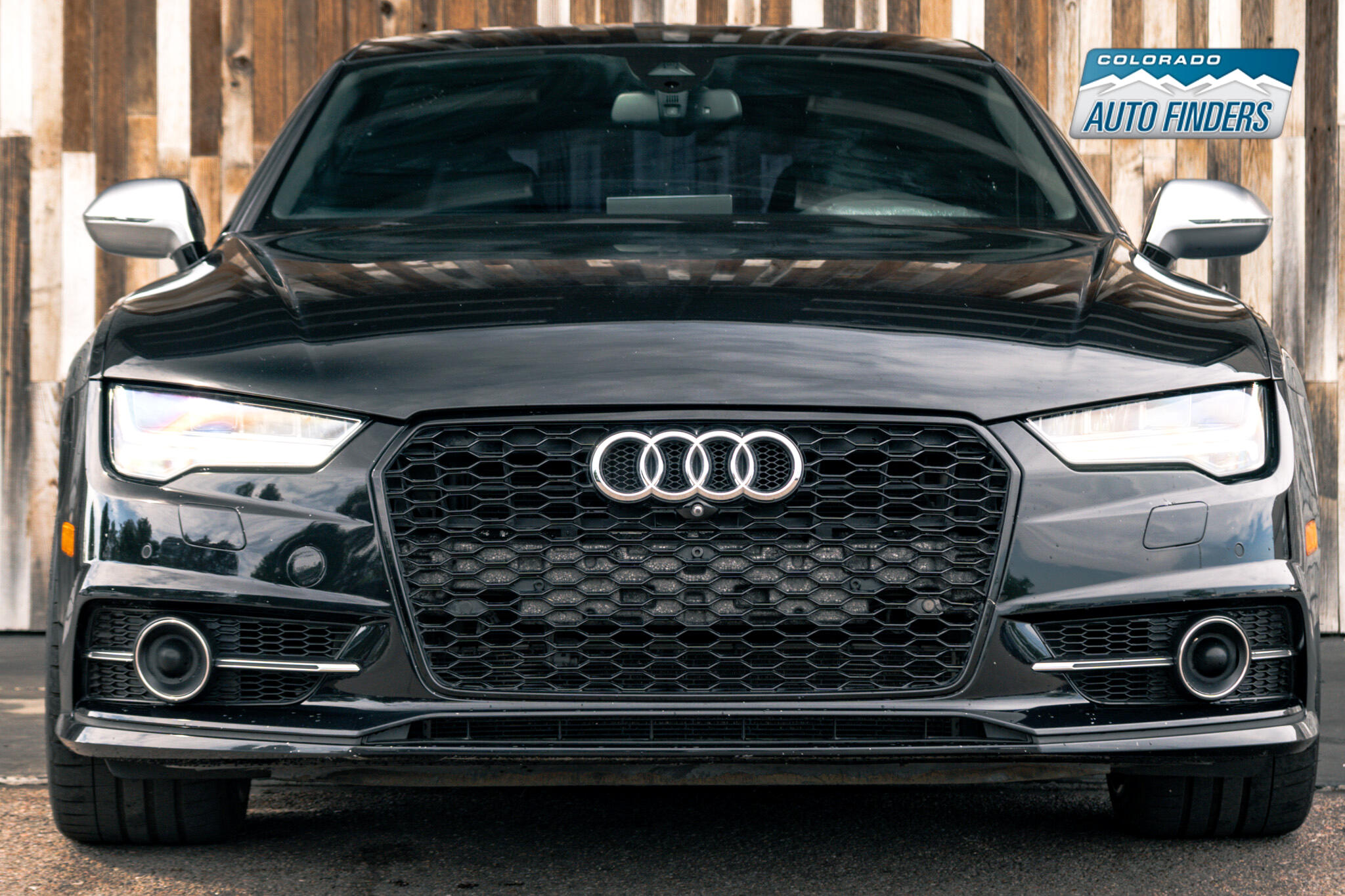 2017 Audi S7 Prestige photo 4