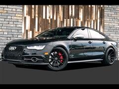 2017 Audi S7  2017 Audi S7
