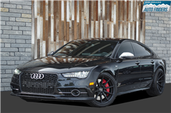2017 Audi S7 