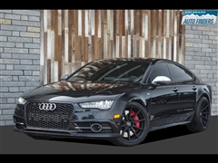 2017 Audi S7 