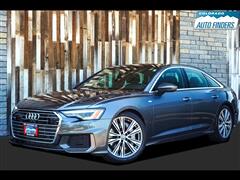 2019 Audi A6  2019 Audi A6