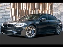 2015 BMW M5  2015 BMW M5