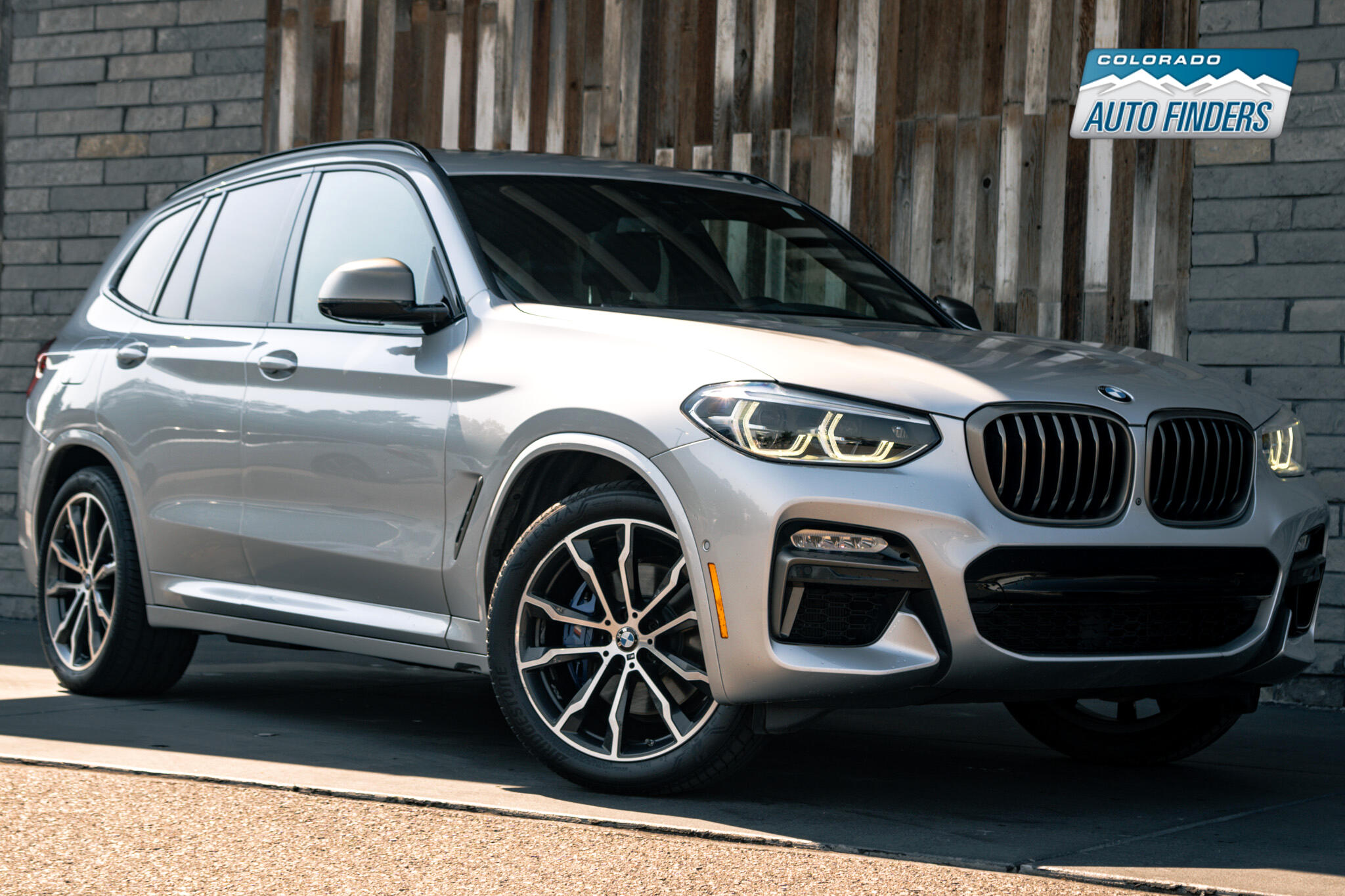 2019 Bmw X3 M40i photo 7