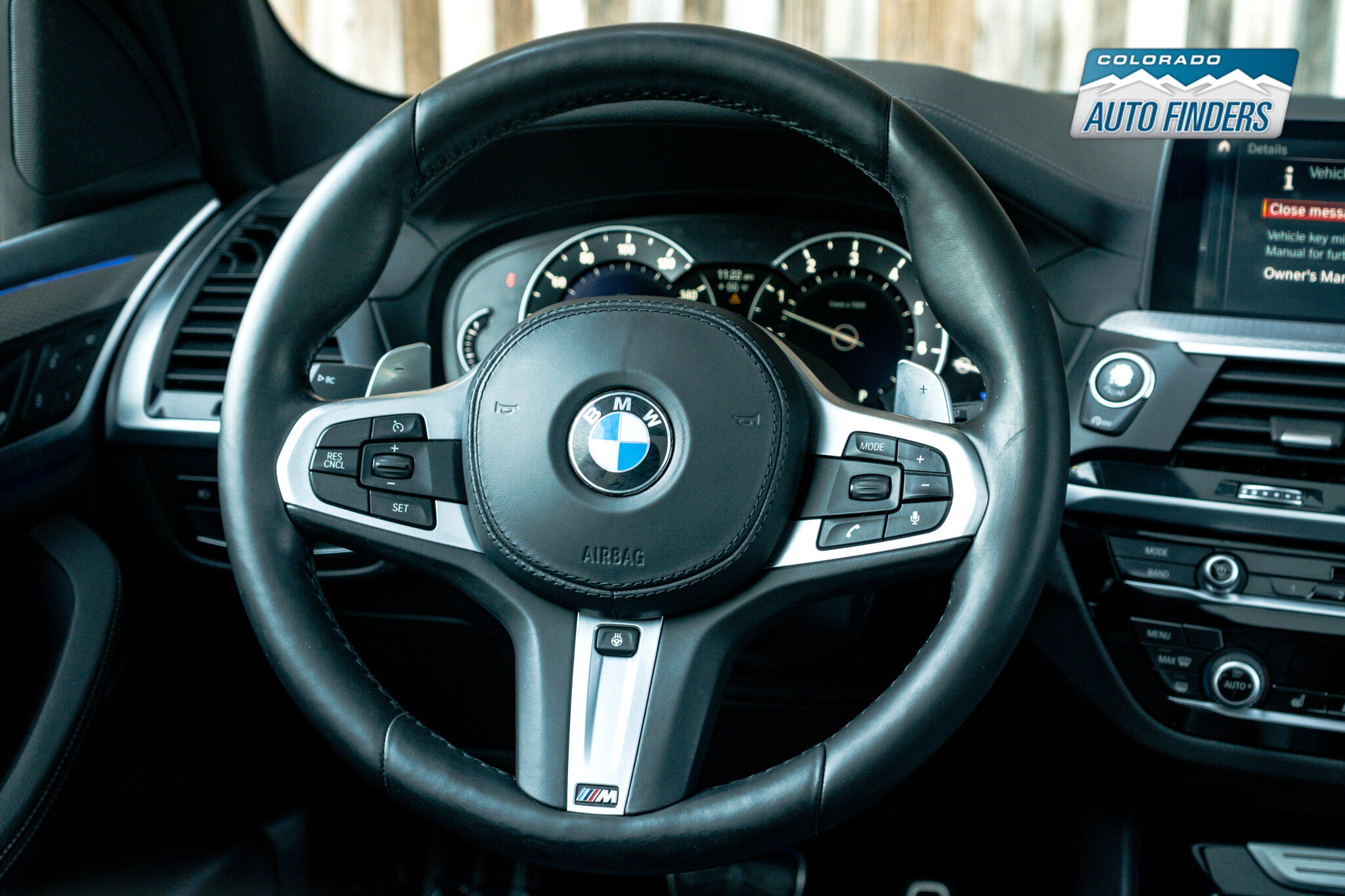 2019 Bmw X3 M40i photo 12