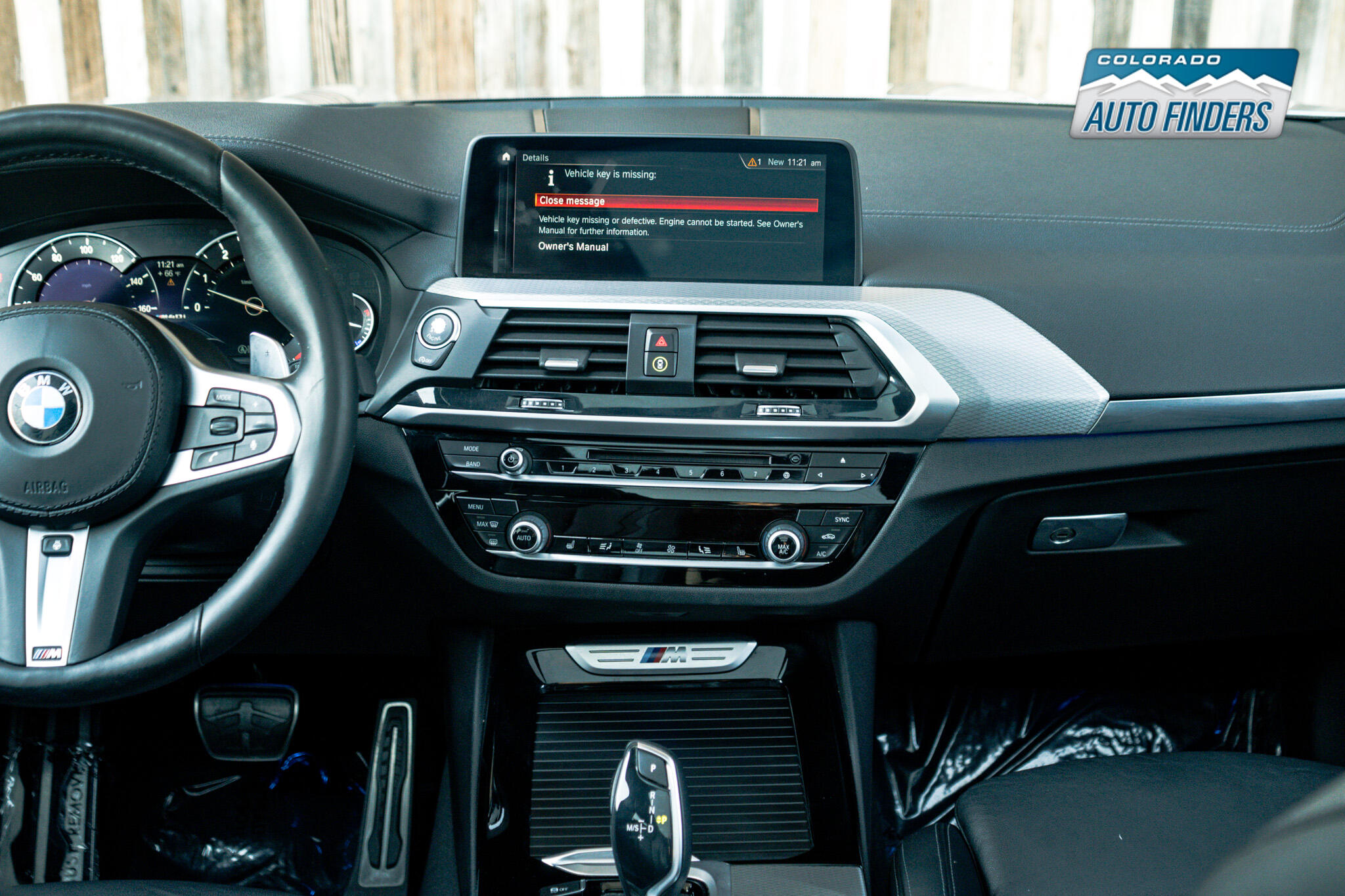 2019 Bmw X3 M40i photo 18