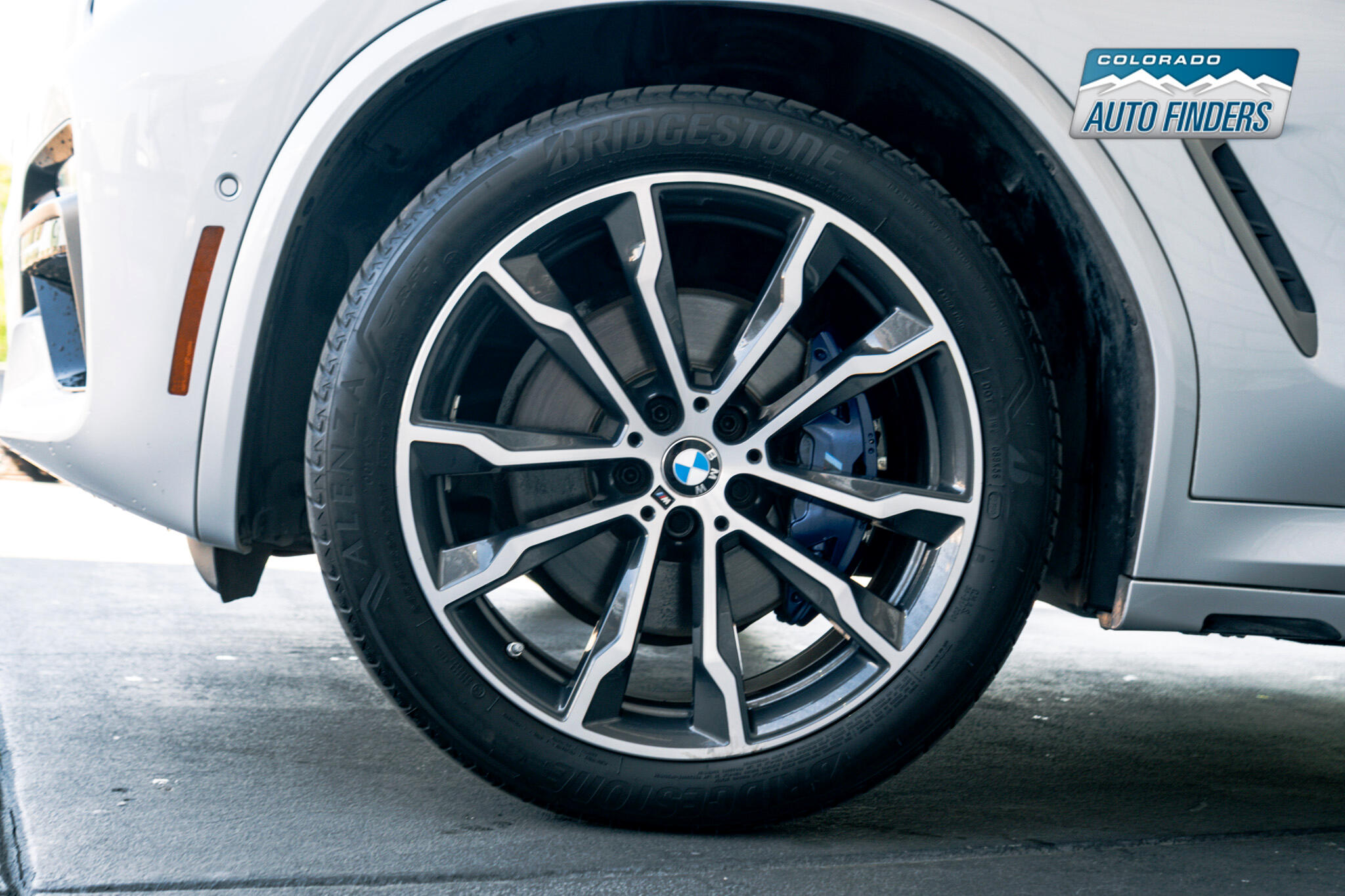 2019 Bmw X3 M40i photo 26