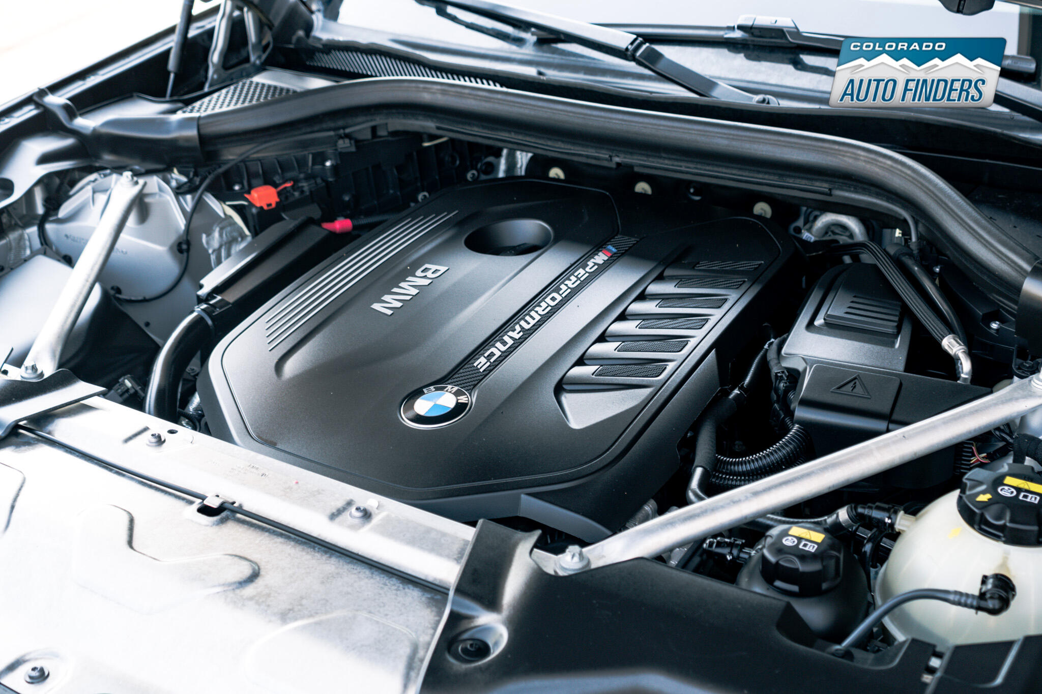2019 Bmw X3 M40i photo 27