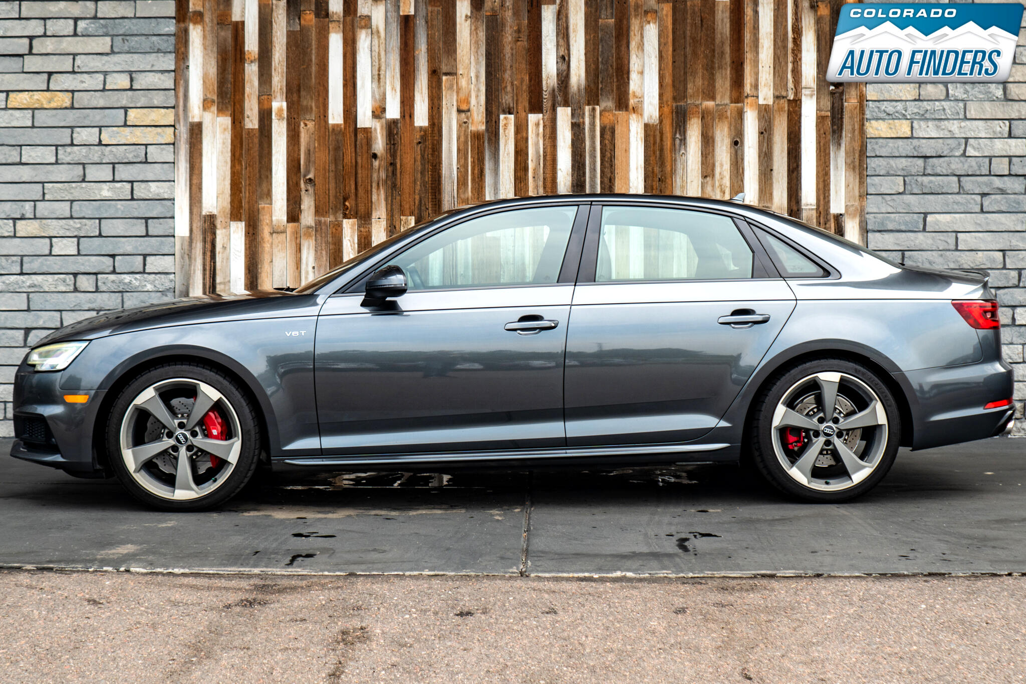 2018 Audi S4 Premium Plus photo 2