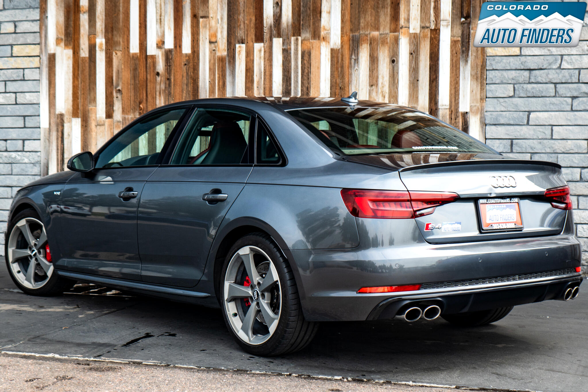 2018 Audi S4 Premium Plus photo 3