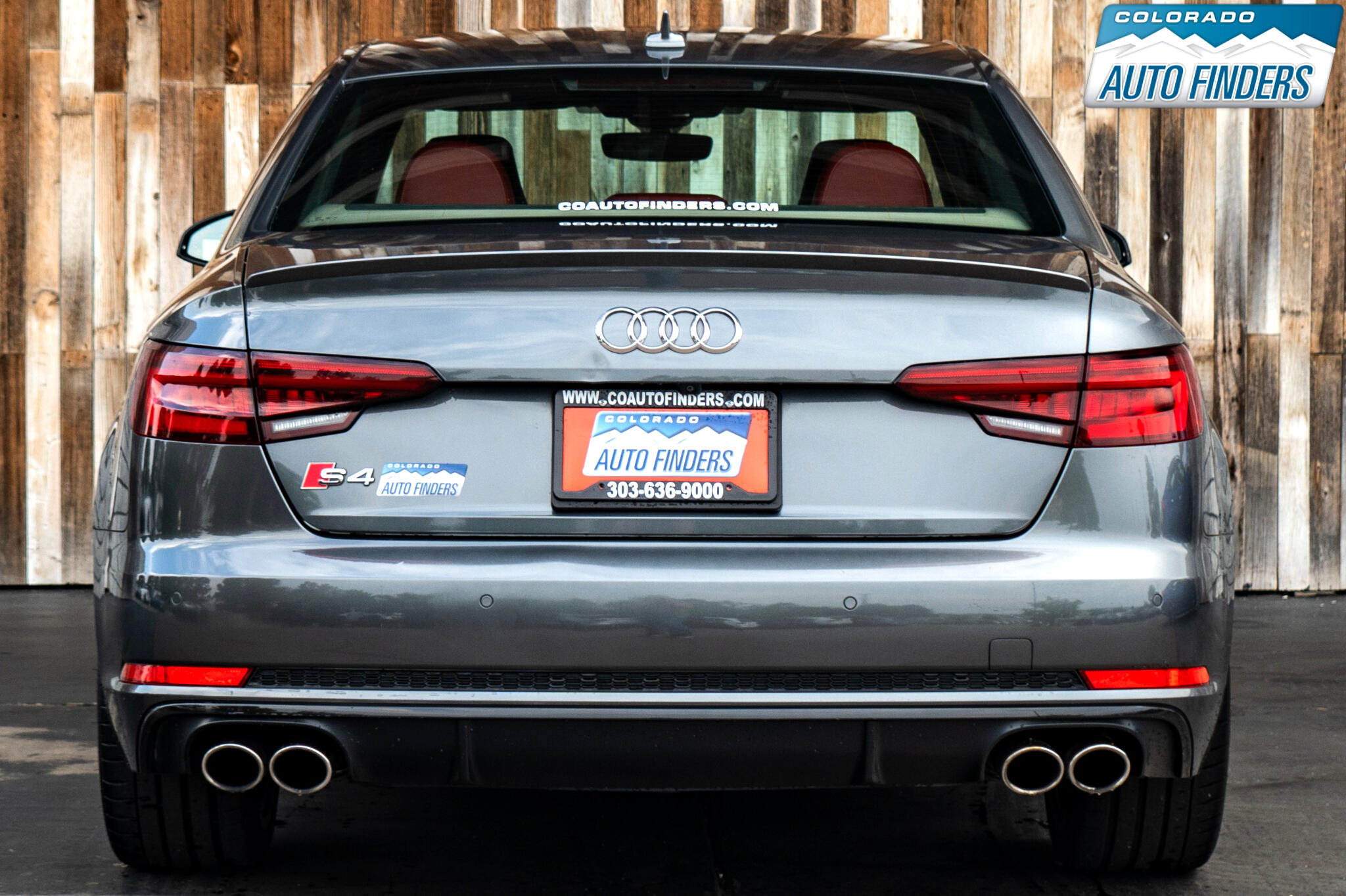 2018 Audi S4 Premium Plus photo 4