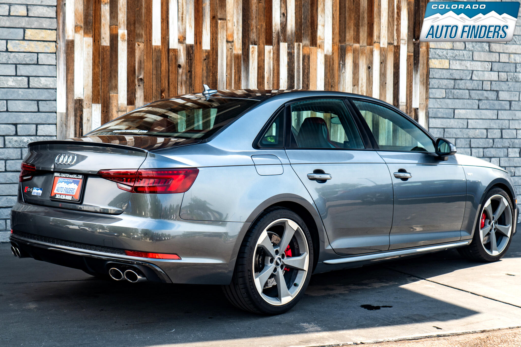2018 Audi S4 Premium Plus photo 6