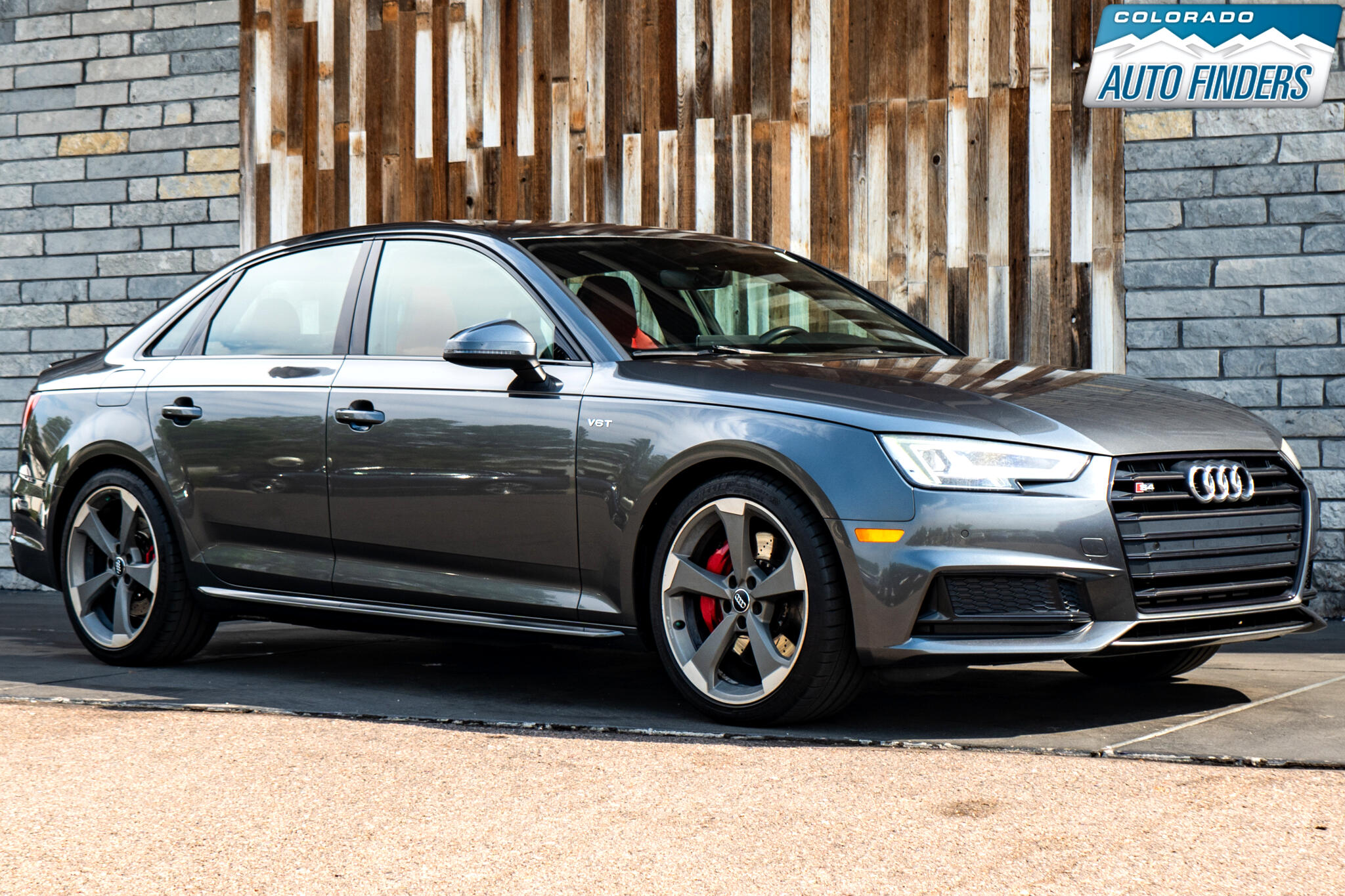 2018 Audi S4 Premium Plus photo 8