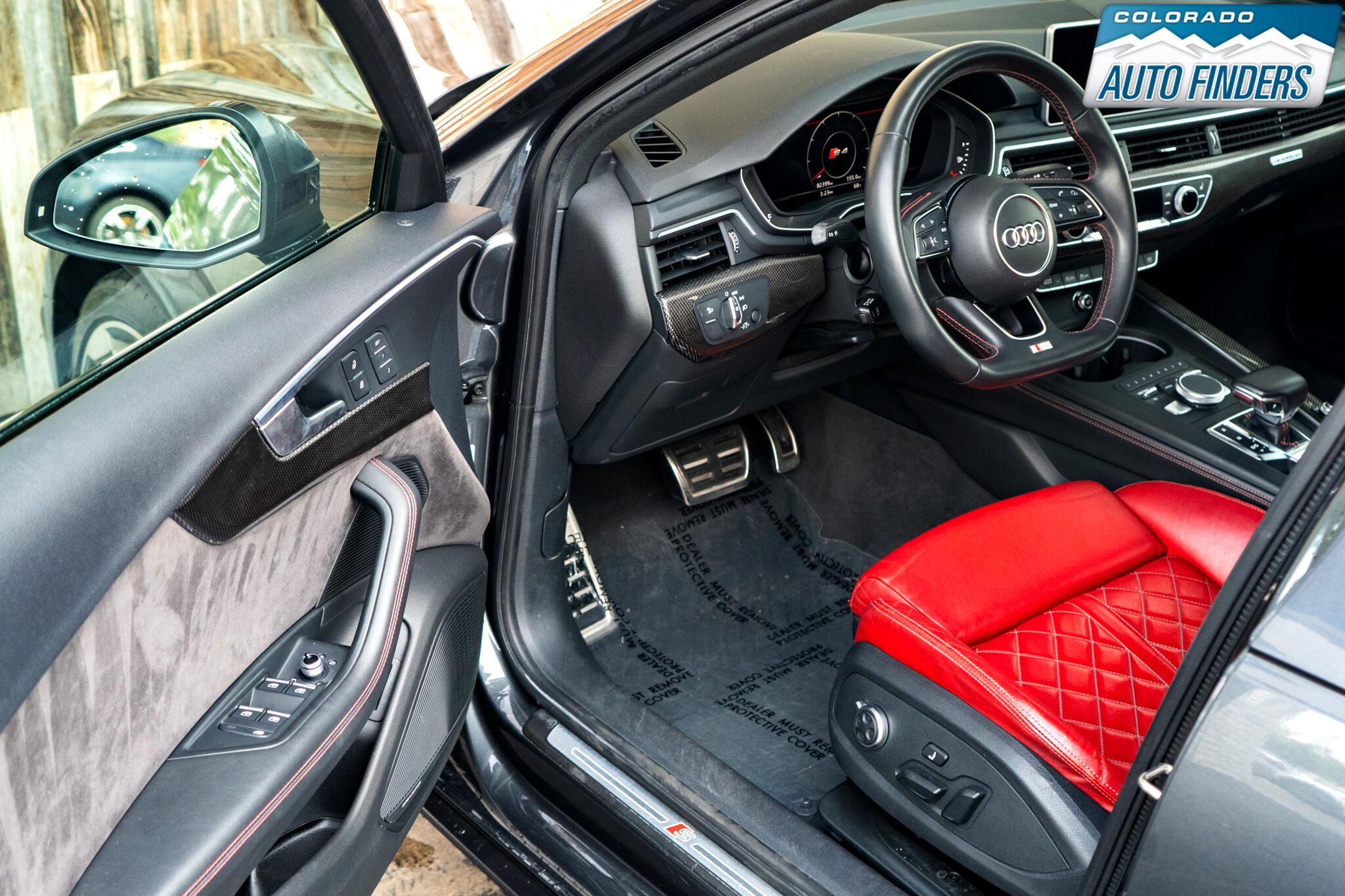 2018 Audi S4 Premium Plus photo 9
