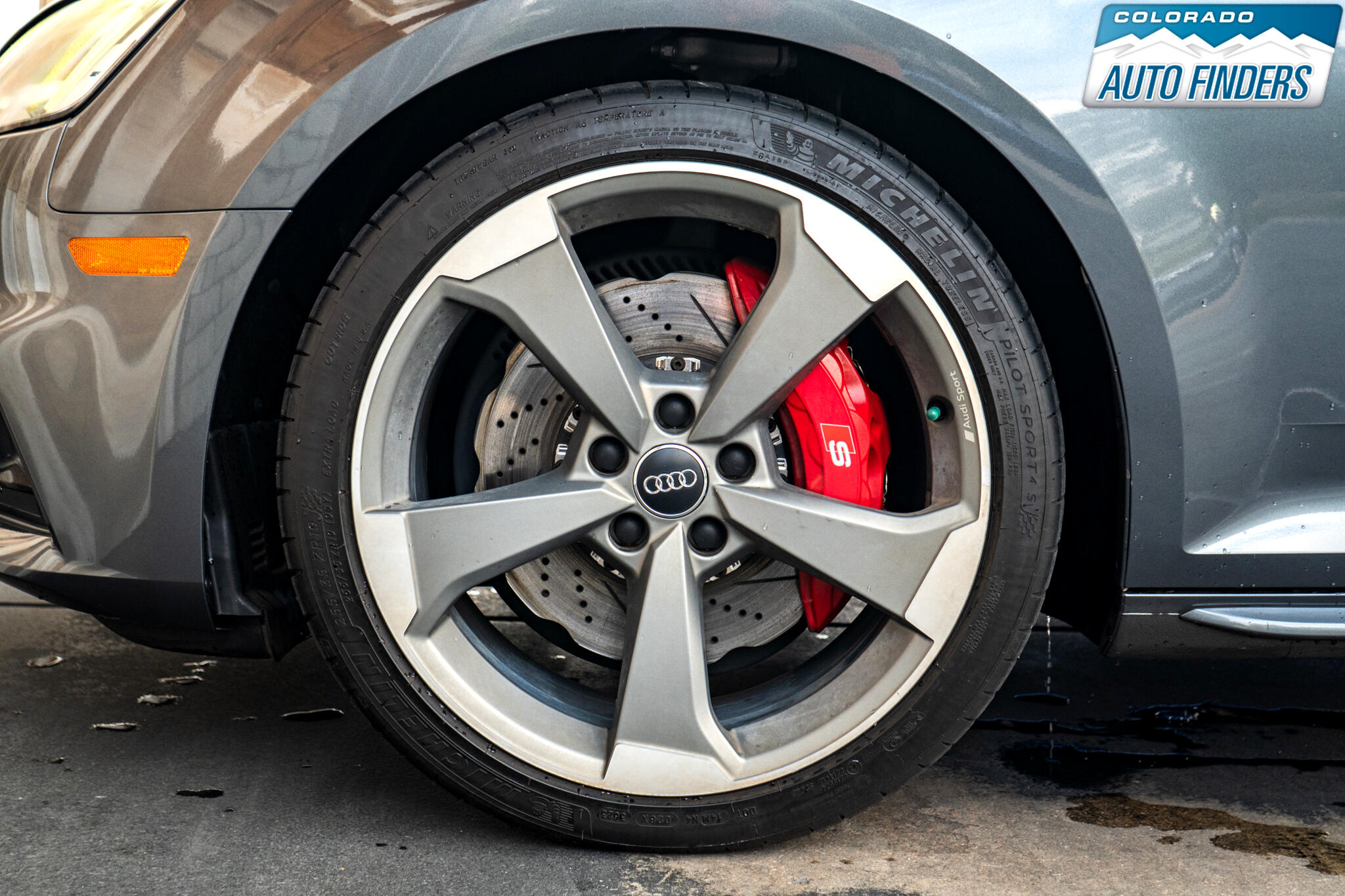 2018 Audi S4 Premium Plus photo 29