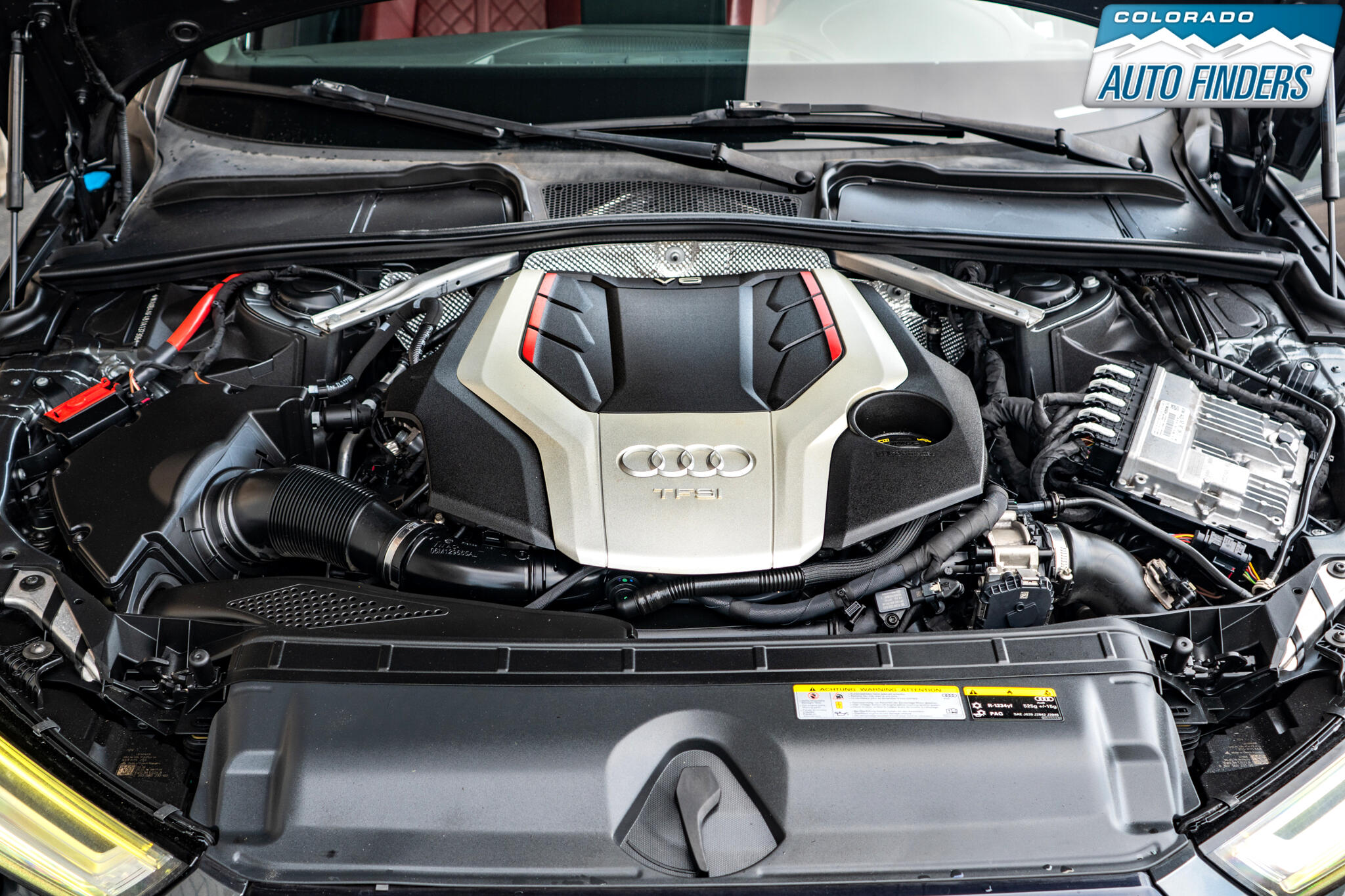 2018 Audi S4 Premium Plus photo 30