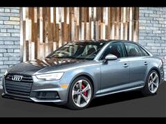 2018 Audi S4  2018 Audi S4