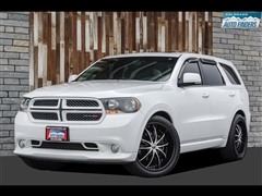 2013 Dodge Durango  2013 Dodge Durango