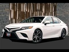 2020 Toyota Camry  2020 Toyota Camry