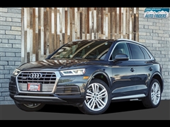 2019 Audi Q5  2019 Audi Q5