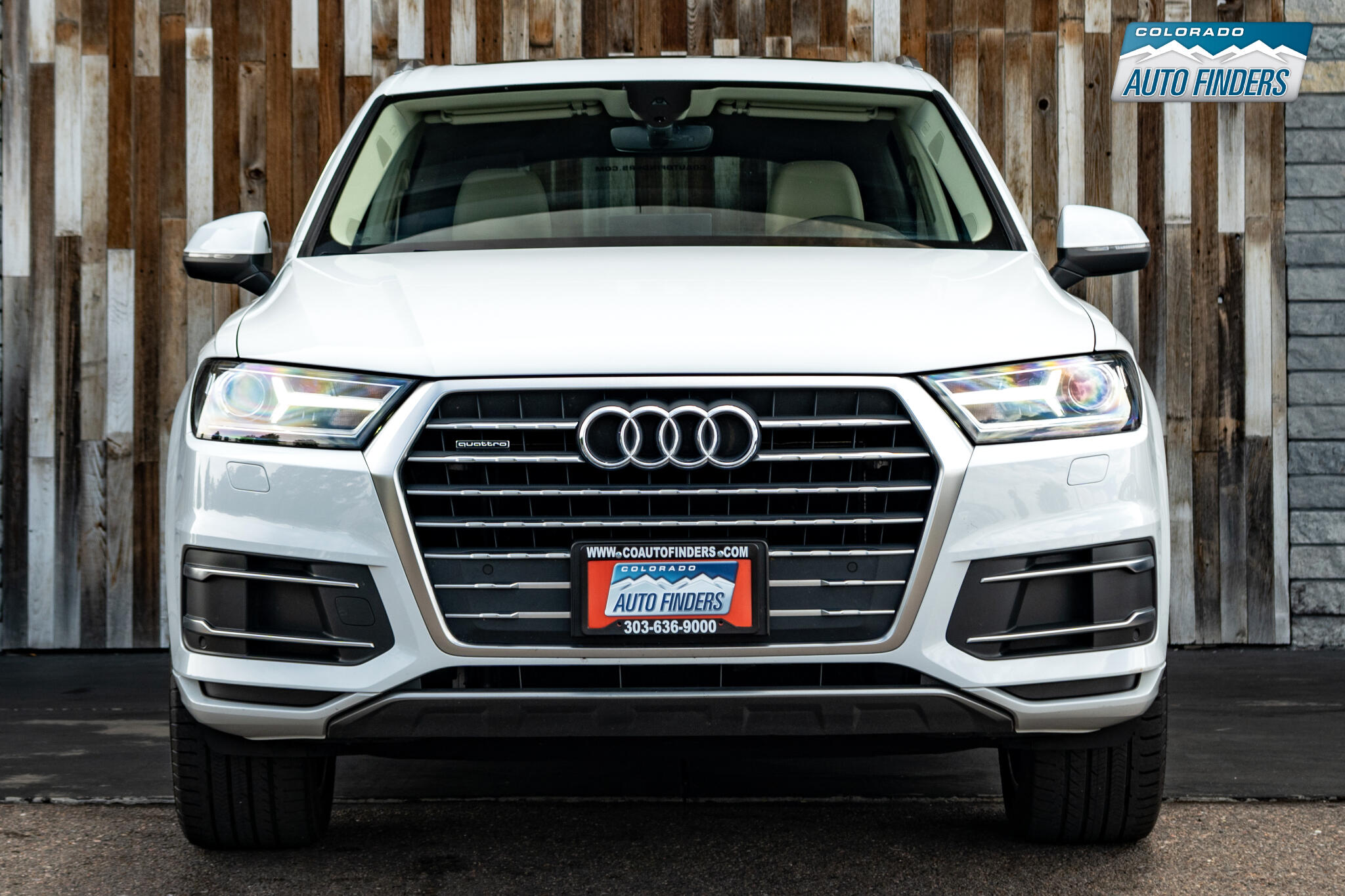 2018 Audi Q7 Premium Plus photo 5