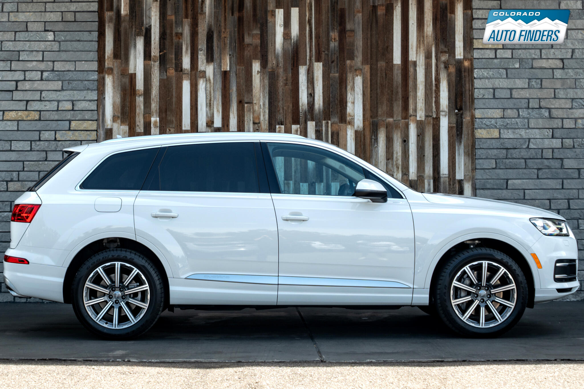 2018 Audi Q7 Premium Plus photo 7