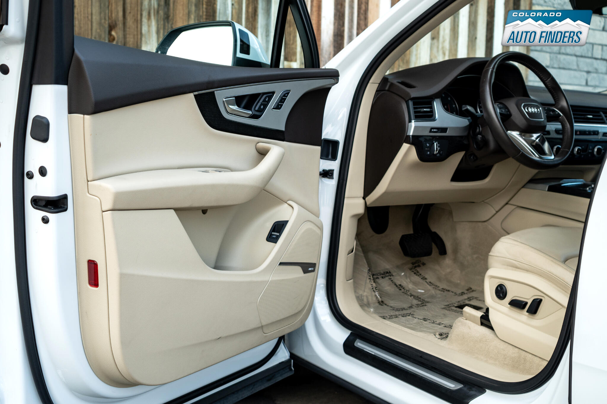 2018 Audi Q7 Premium Plus photo 9